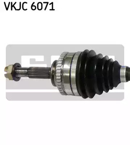 Фото VKJC6071 Вал SKF {forloop.counter}}